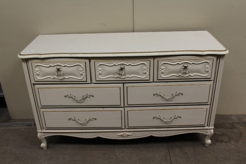 Vintage French Style Dresser