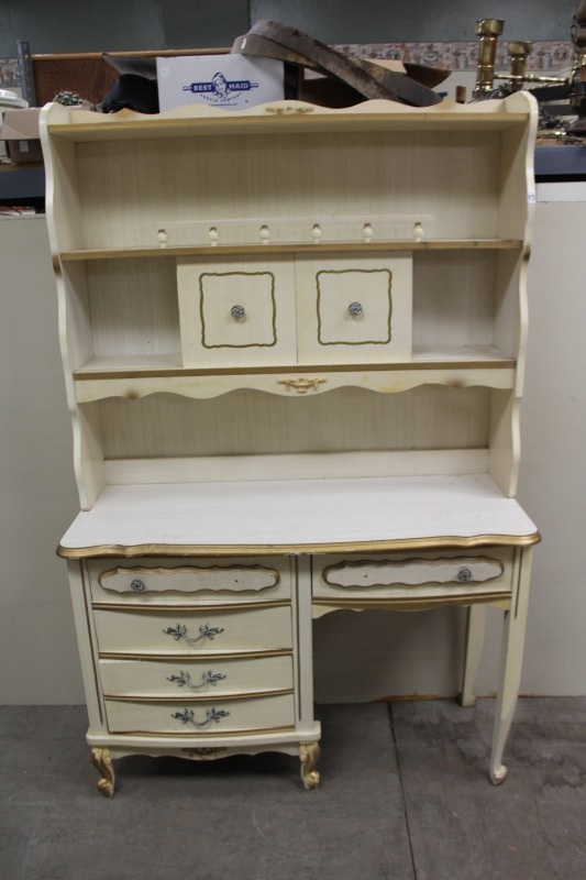 Vintage French Style Desk
