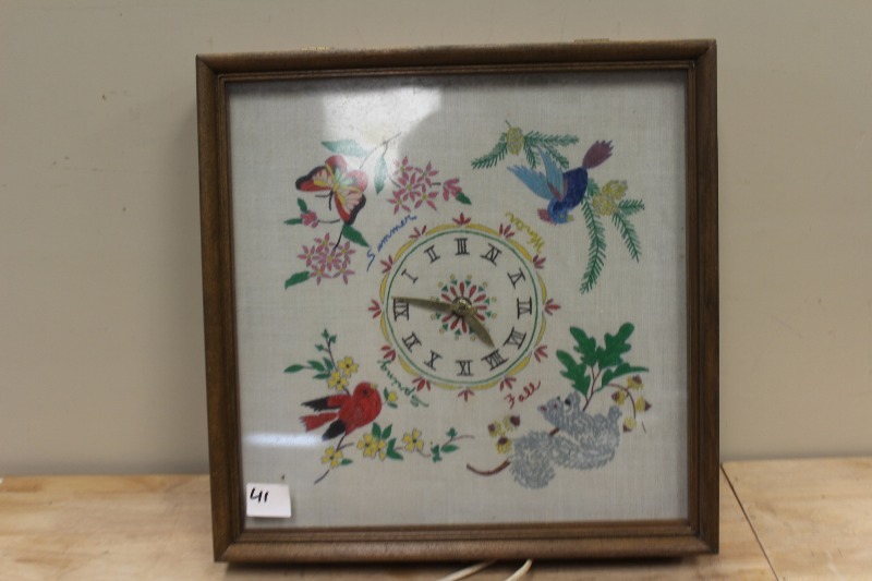 Clock