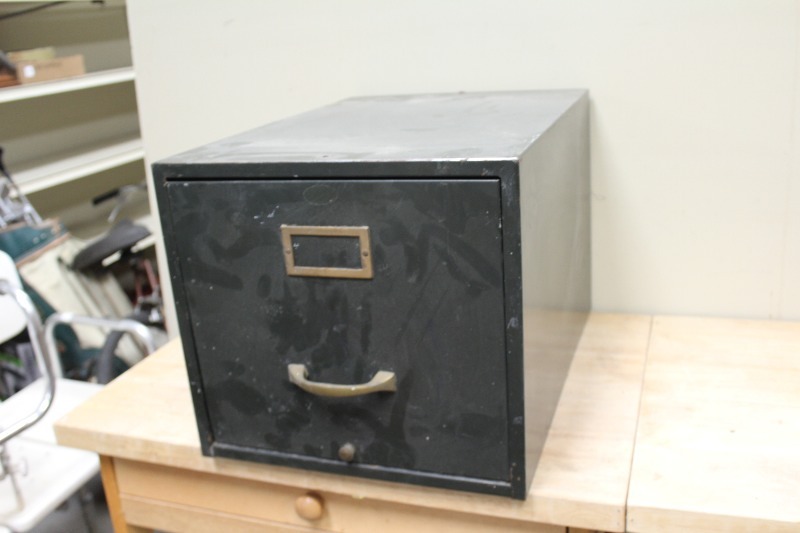 Metal File Drawer