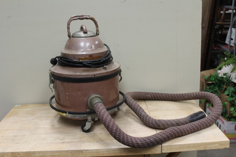 Filter Queen Canister Vacuum