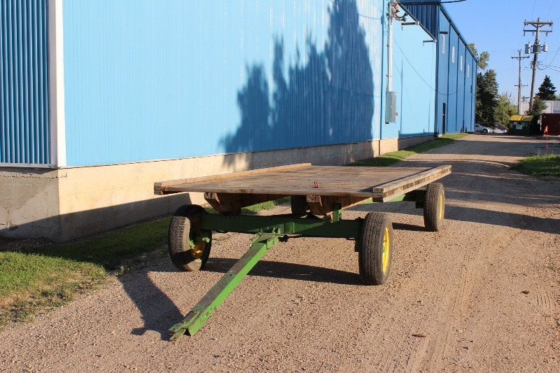 Heavy Duty Hay Wagon  Running Gear