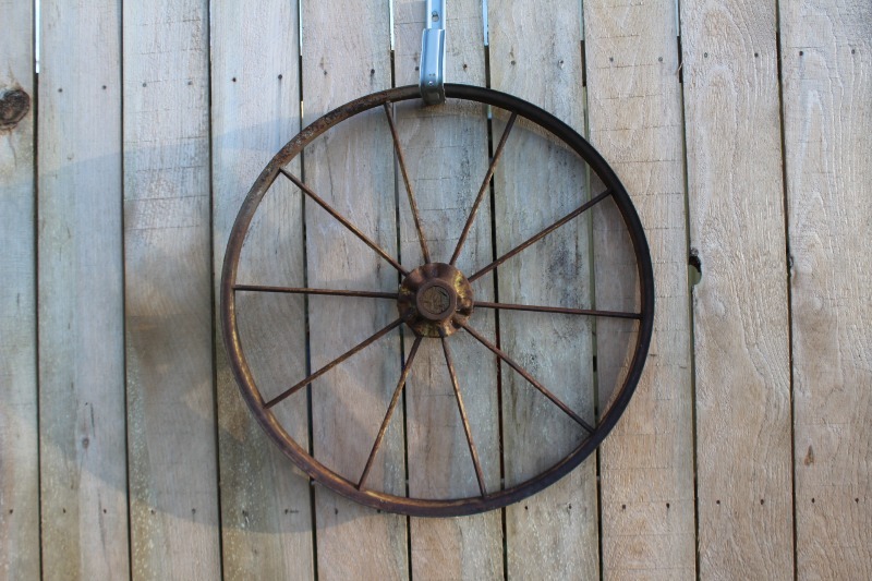 Steel Wheel