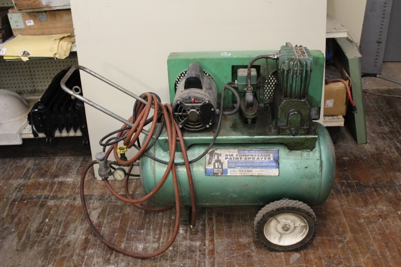 Air Compressor