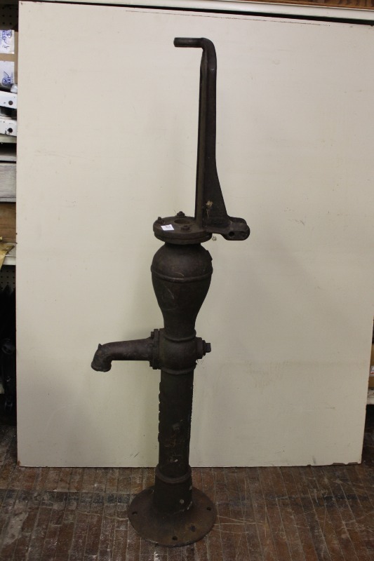 Outdoor Water Pump