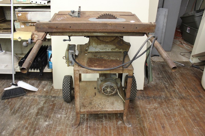 Delta Table Saw