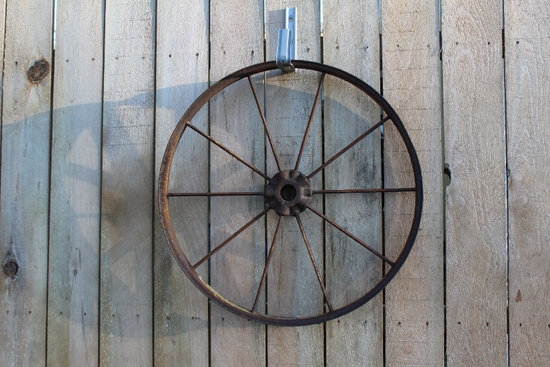Steel Wheel