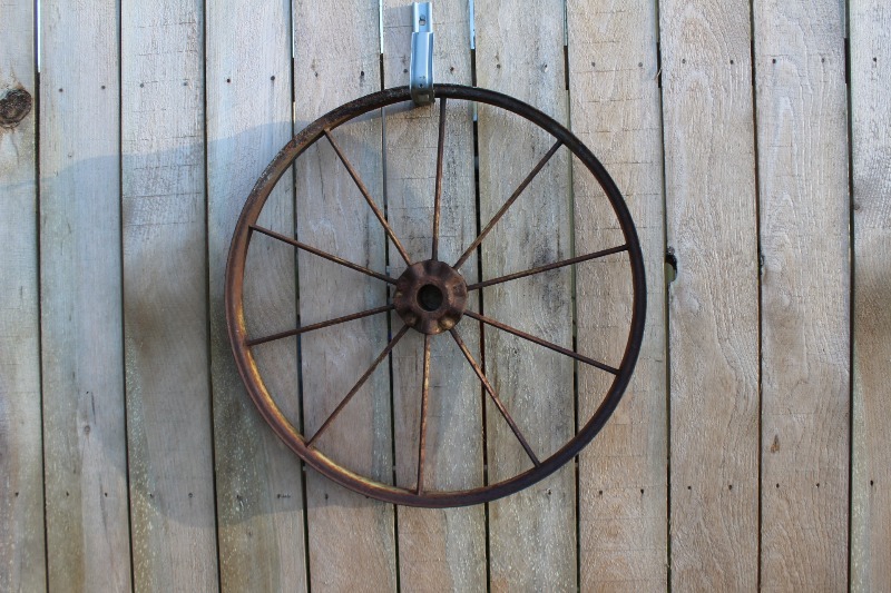 Steel Wheel