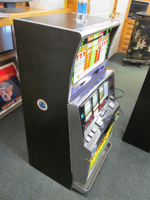 Jackpot Jungle Slot Machine