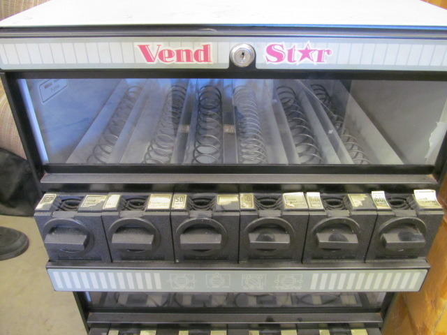 Vendstar Candy Dispenser