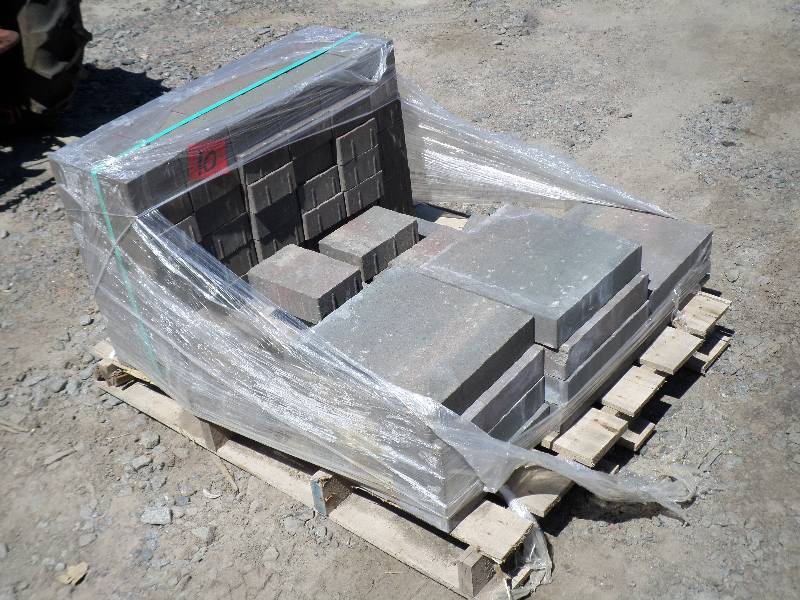 (1) Pallet Of Anchor Non-Tumbled Pa...