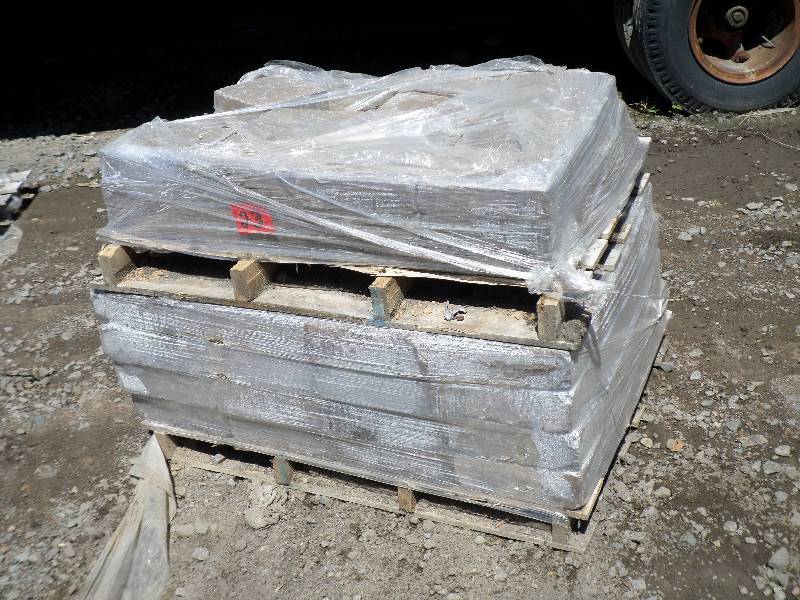 (2) Pallets Of Tumbled Patio Block,...