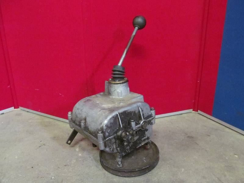 Mower Transmission