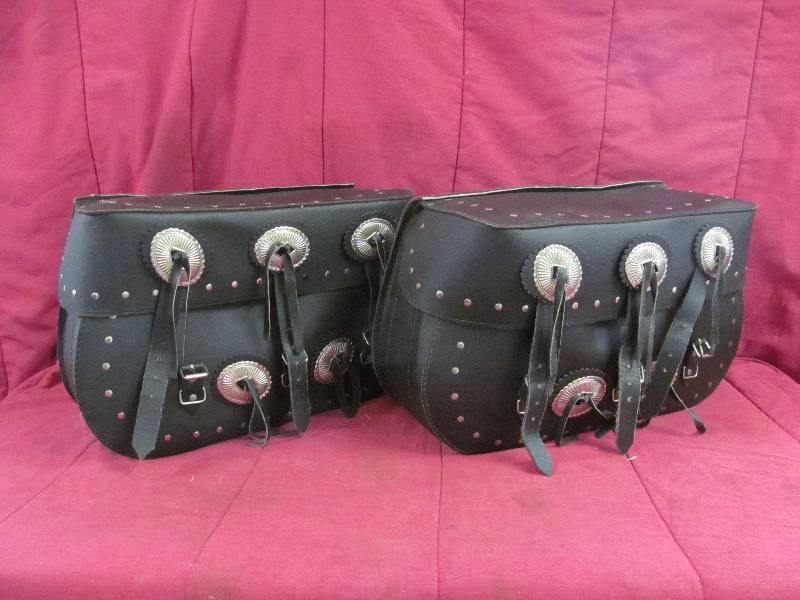 Motorcycle Bags