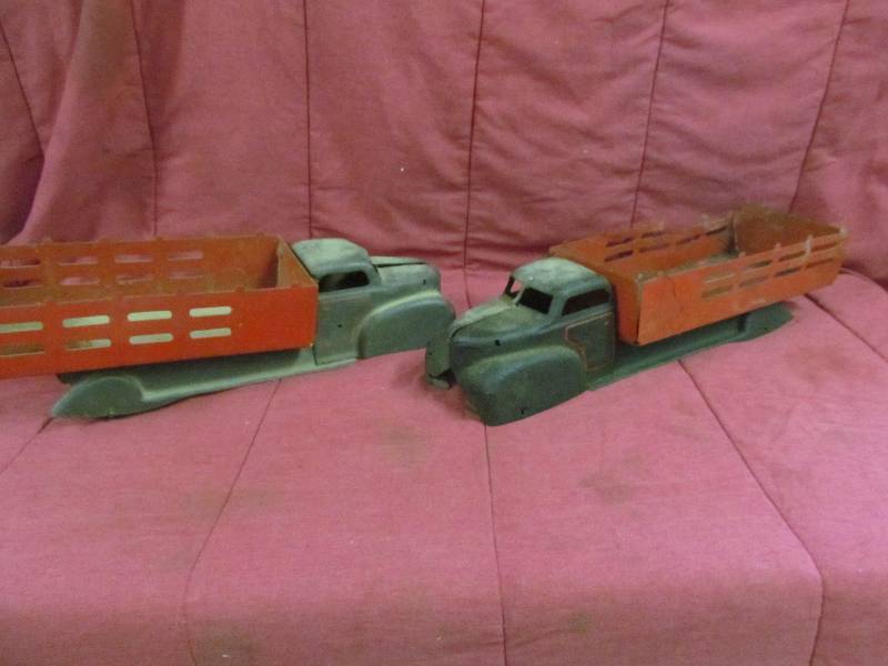 Toy Truck