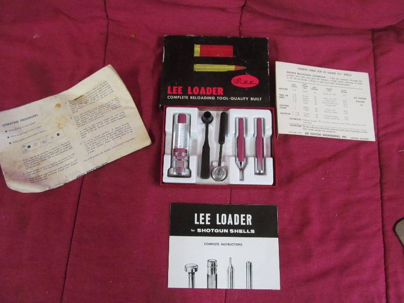 Reloading Tool