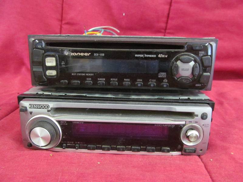 Car Stereo
