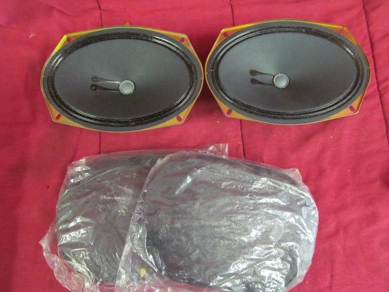 Car Speakers