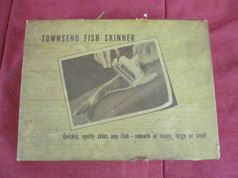 Fish Skinner
