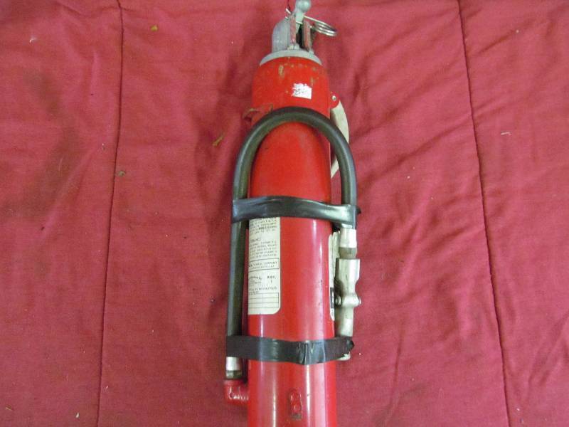 Fire Extinguisher
