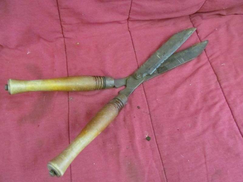 Hedge Trimmer