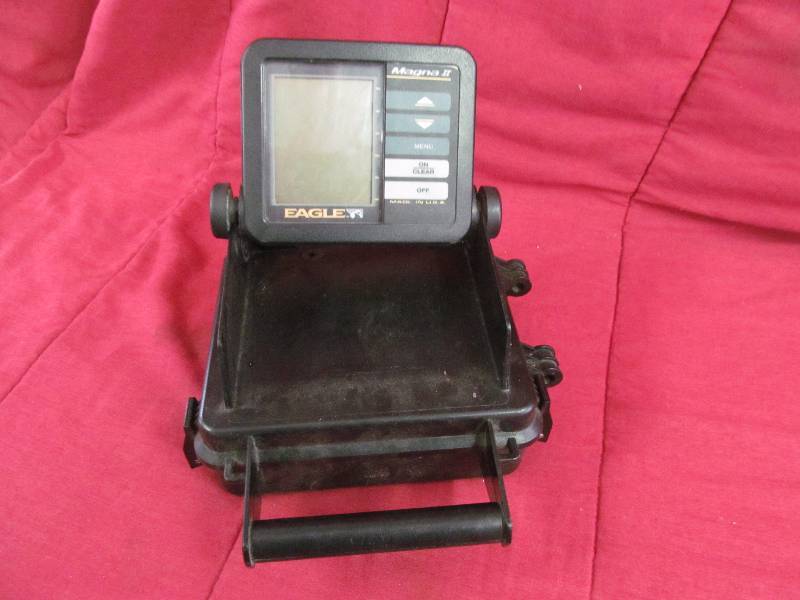Fish Locator