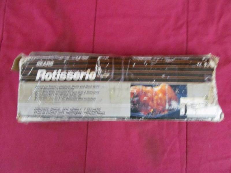 Rotisserie
