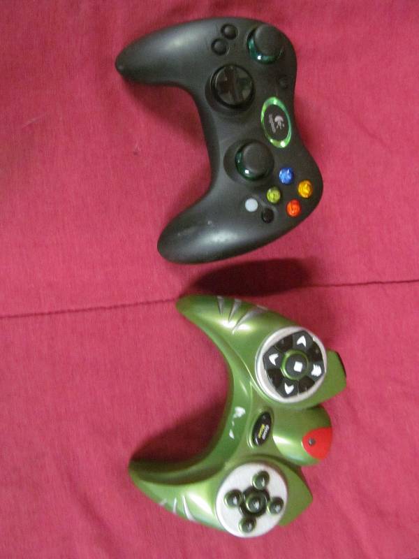 Controllers
