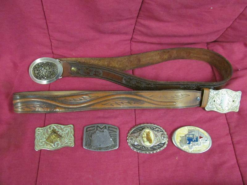 Belt Buckle