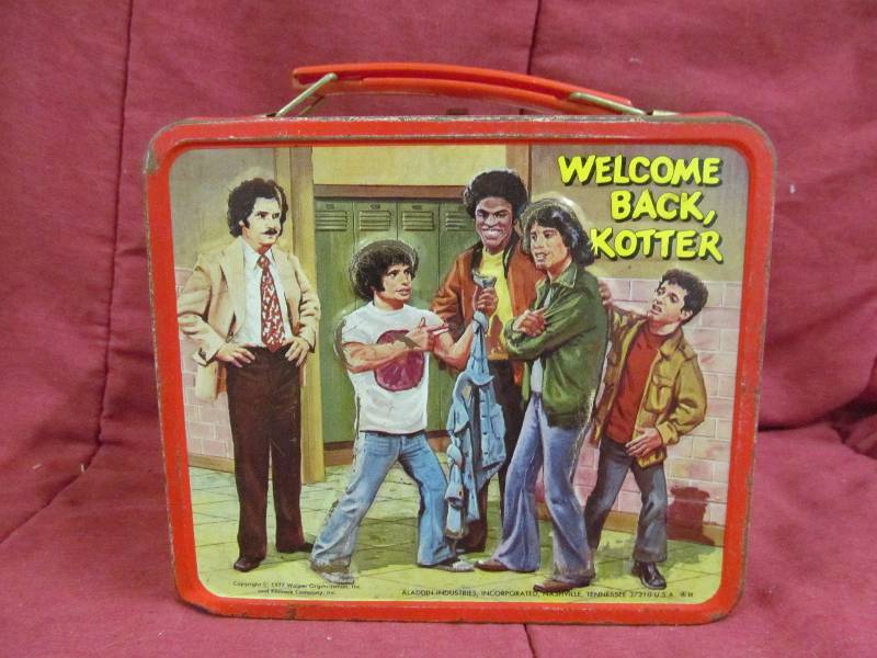 Collectible Lunch Box