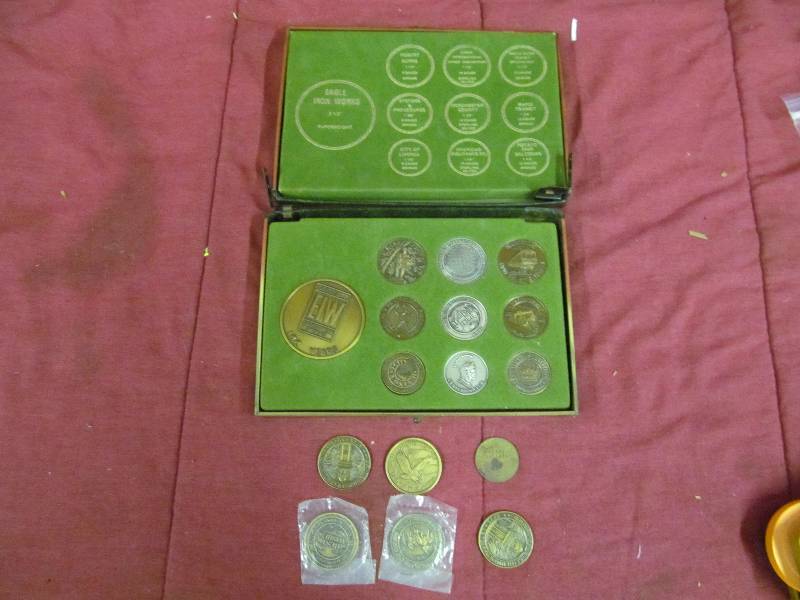 Coins