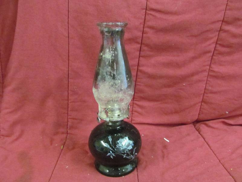 Oil Lamp