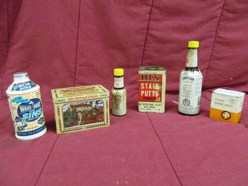 Bottles