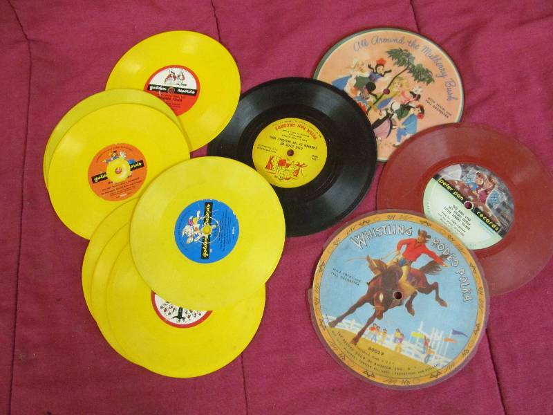45 records