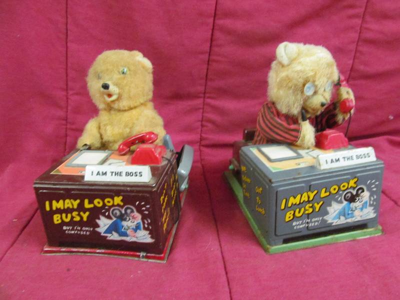 Vintage Toys