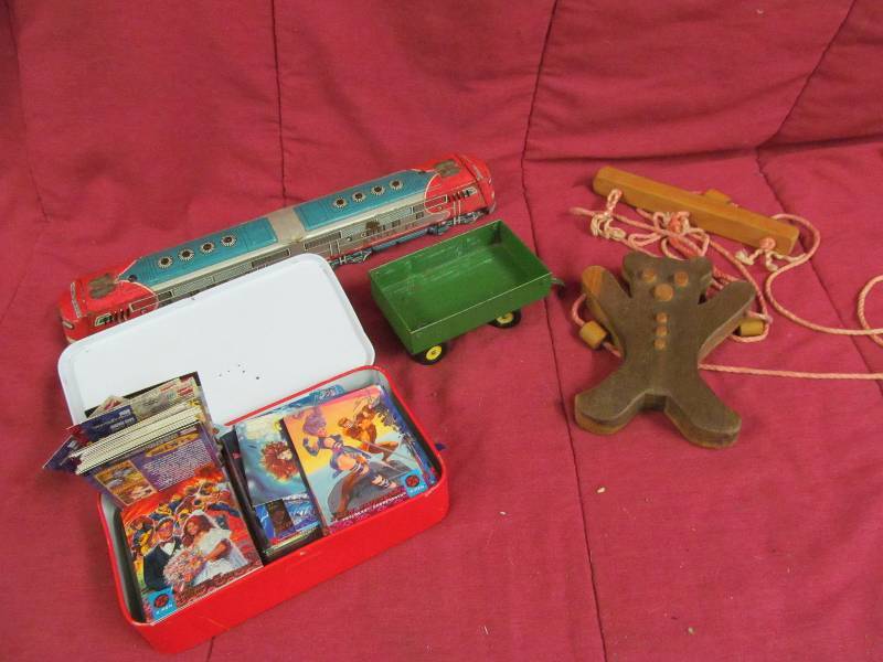 Toys