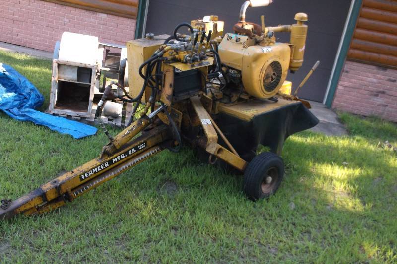 Stump Grinder