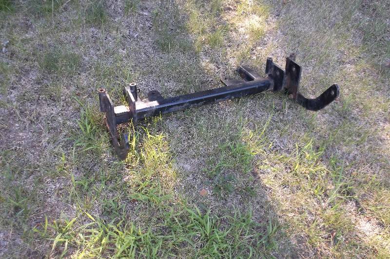 Tow mount