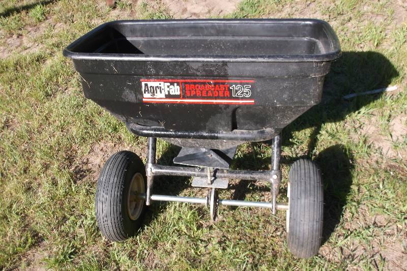 Spreader