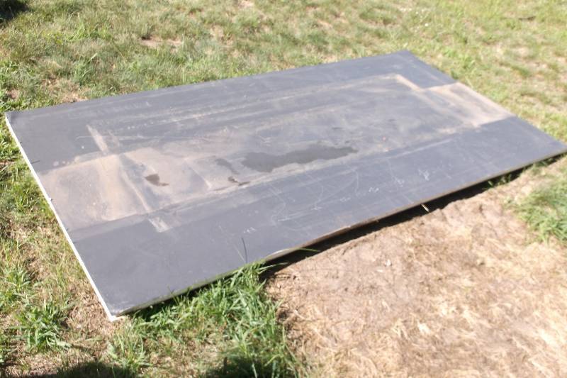 Cladding board