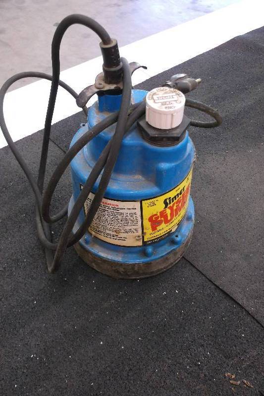 Pump