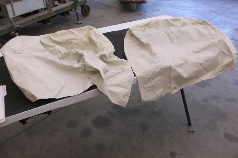 Tire covers