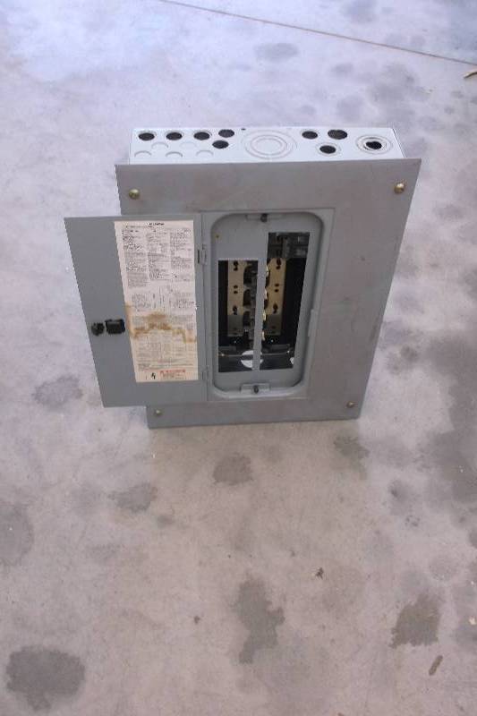 Electrical box