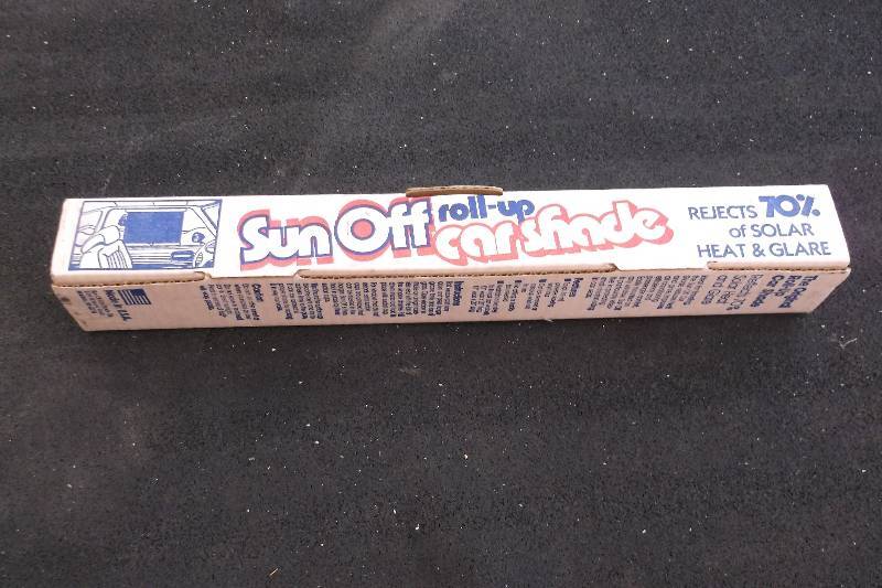 Car shade