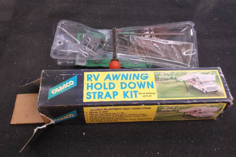 Strap kit