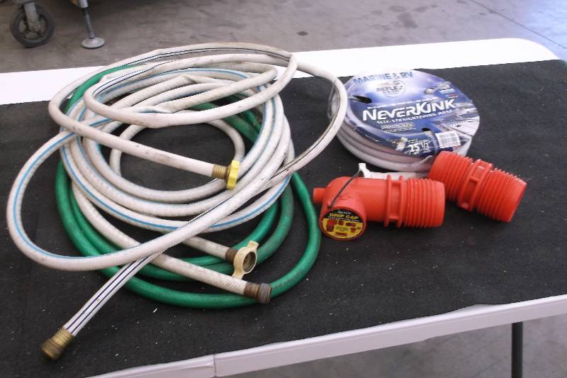 RV hoses