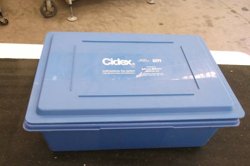 Sterilizing system