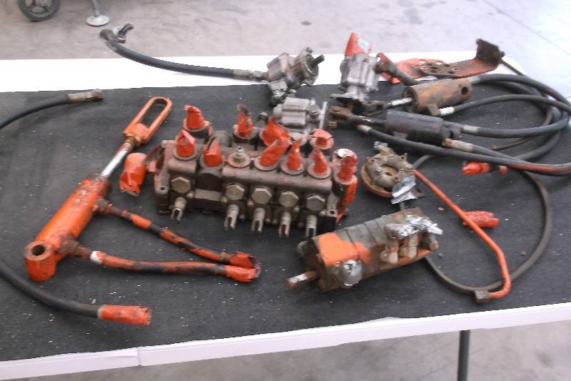 Hydraulic