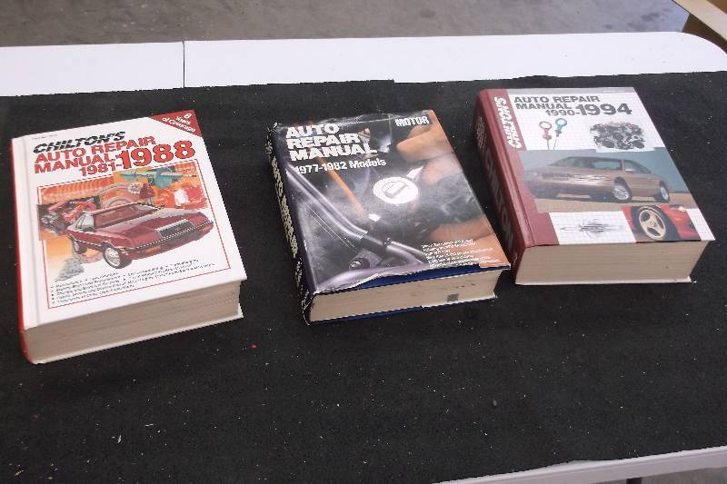 Manuals