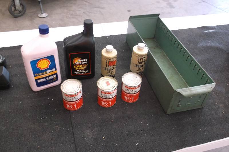Oil